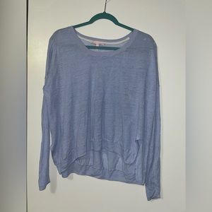Victoria’s Secret high/low sweater